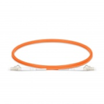 LC-LC MM OM1 Patch Cords [Custom Length]
