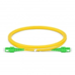 SCA-SCA SM DPX Patch Cords [Custom Length]